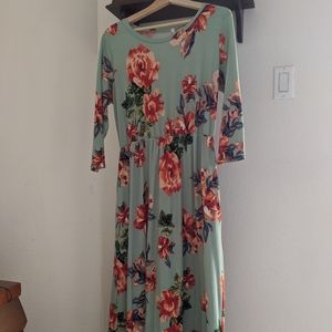 Reb & j 220 dress
